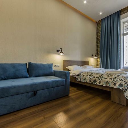 דירות Kyiv Family Loft מראה חיצוני תמונה
