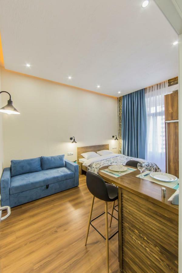 דירות Kyiv Family Loft מראה חיצוני תמונה