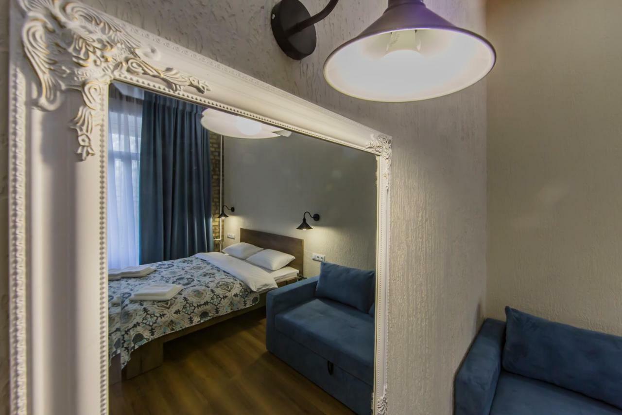 דירות Kyiv Family Loft מראה חיצוני תמונה