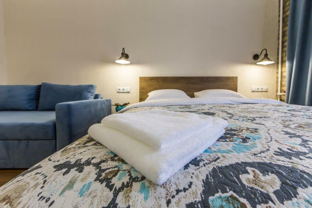 דירות Kyiv Family Loft מראה חיצוני תמונה