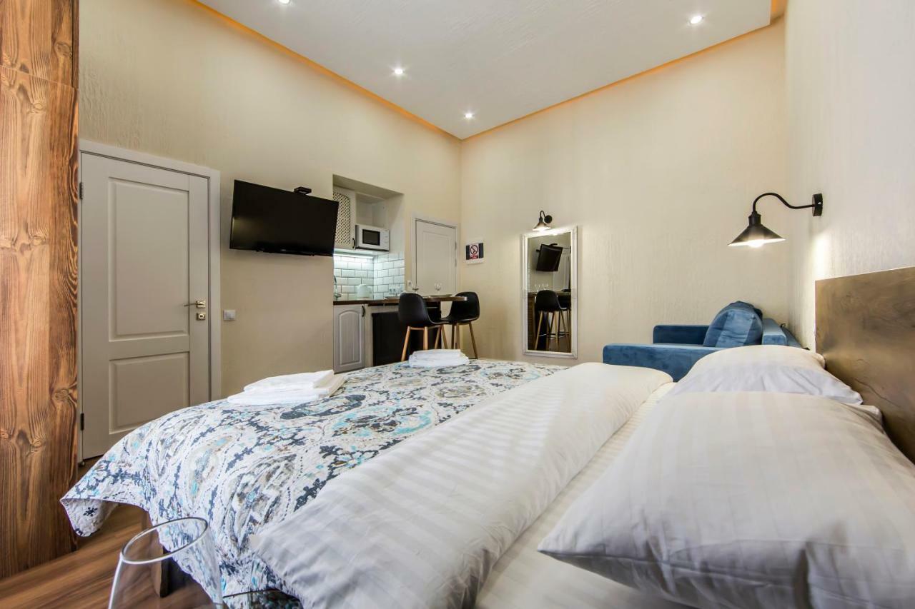 דירות Kyiv Family Loft מראה חיצוני תמונה