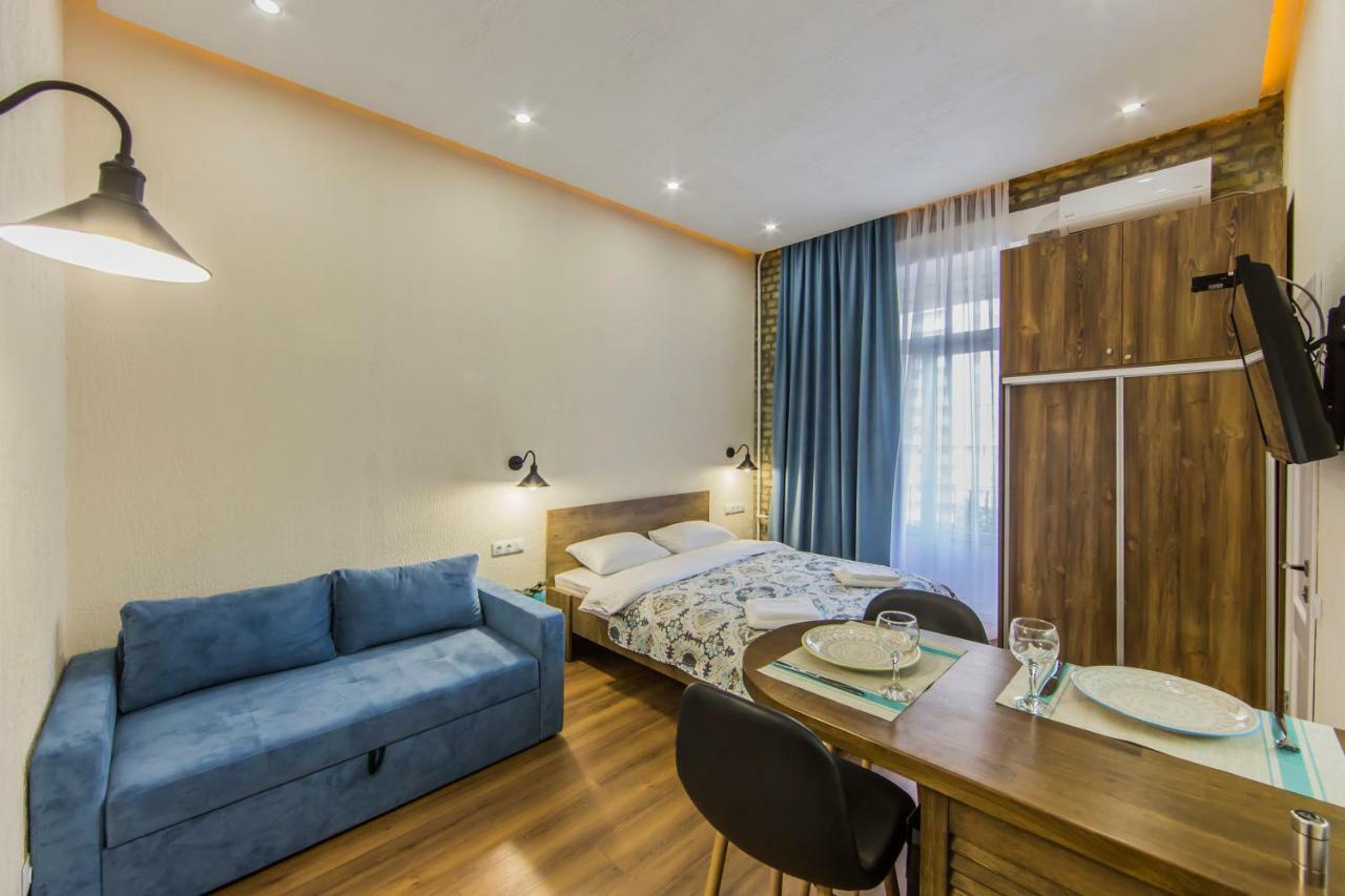 דירות Kyiv Family Loft מראה חיצוני תמונה