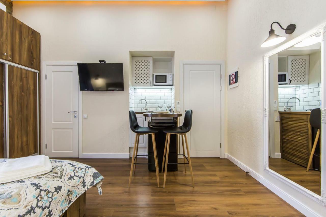 דירות Kyiv Family Loft מראה חיצוני תמונה