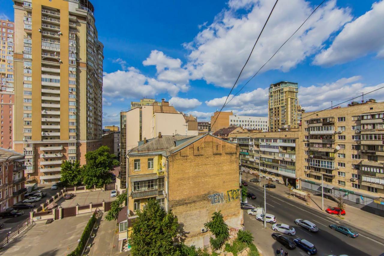 דירות Kyiv Family Loft מראה חיצוני תמונה