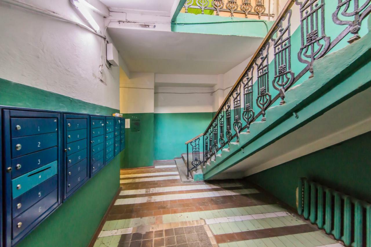 דירות Kyiv Family Loft מראה חיצוני תמונה