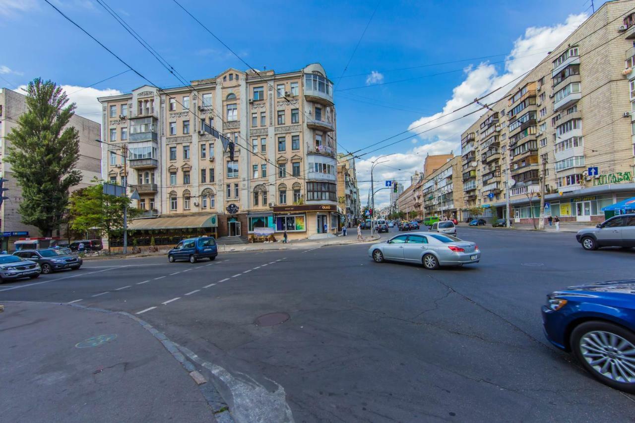 דירות Kyiv Family Loft מראה חיצוני תמונה
