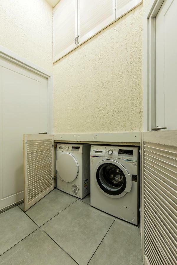 דירות Kyiv Family Loft מראה חיצוני תמונה